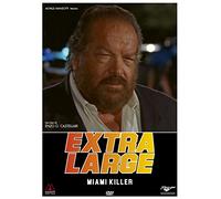 Detective Extralarge - Miami Killer [Italia] [DVD]