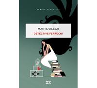 Detective Ferruchi | Marta Garcia Villar