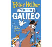Detective Galileo: A hilarious children's book series from one of Australia's Favourite Comedians, illustrated by Andy Joyner, brand new in 2025