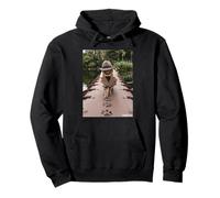 Detective Gato Sudadera con Capucha