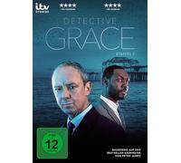 Detective Grace - Detective Grace - Staffel 3 [Alemania] [DVD]