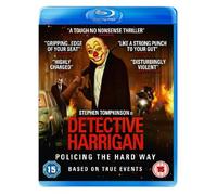 Detective Harrigan (2013) ( Harrigan ) [ Origen UK, Ningun Idioma Espanol ] (Blu-Ray)