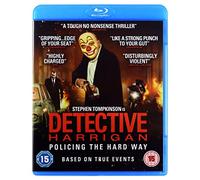 Detective Harrigan Blu Ray [DVD] [Reino Unido]
