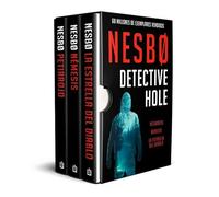 Detective Harry Hole (edición estuche con: Petirrojo | Némesis | La estrella del diablo) (Best Seller)