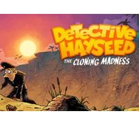 Detective Hayseed - The Cloning Madness (PC) Steam Account - GLOBAL