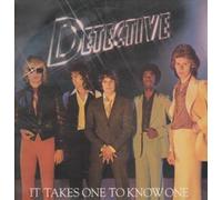 Detective - It Takes One To Know One LP (Vinyl Album) UK Swan Song 1978