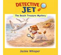Detective Jet: The Beach Treasure Mystery (The Detective Jet Adventures)