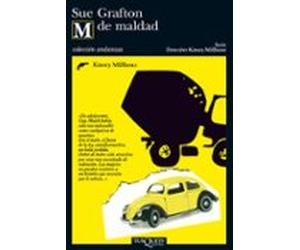 Detective Kinsey Milhone: M De Maldad