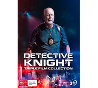 Detective Knight 3 Film Collection ( Detective Knight: Rogue / Detective Knight: Redemption / Detective Knight: Independence )