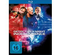 Detective Knight: Independence [Blu-ray]