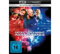 Detective Knight: Independence (+ Blu-ray) (Blu-ray)