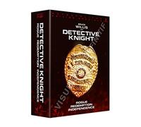 Detective Knight - La trilogie [Francia] [DVD]