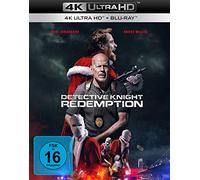 Detective Knight: Redemption ( + Blu-ray) [Alemania] [Blu-ray]