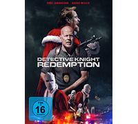 Detective Knight: Redemption – Edward Drake / Bruce Willis, Lochlyn Munro – DVD – Alemania