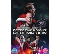 Detective Knight: Redemption [DVD]