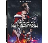 Detective Knight: Redemption [USA] [Blu-ray]