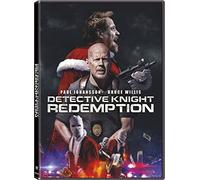 Detective Knight: Redemption [USA] [DVD]