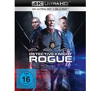 Detective Knight: Rogue (4K Ultra HD) (+ Blu-ray) [Alemania] [Blu-ray]