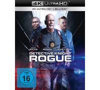Detective Knight: Rogue UHD Blu-ray (Blu-ray) Bruce Willis Jimmy Jean-Louis