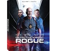 Detective Knight: Rogue [USA] [Blu-ray]