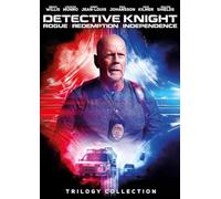 Detective Knight: Trilogy Box Set