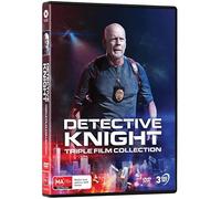 Detective Knight : Triple Film Collection [Region Free] (3DVD)