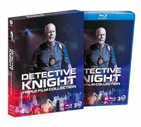 Detective Knight : Triple Film Collection [Special Edition] (Blu-Ray)