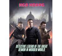 Detective Legend of the Great Demon in Morden World