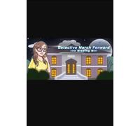 Detective March Forward - The Missing Will (PC) Steam Key GLOBAL