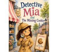 Detective Mia and The Missing Cookie
