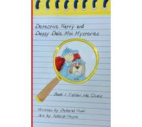Detective Natty and Doggy Dale Follow The Clues
