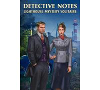 Detective notes. Lighthouse Mystery Solitaire (PC) Steam Key GLOBAL