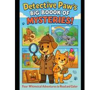 Detective Paws Big Book of Mysteries