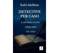 Detective Per Caso - Aprile 2025: 4
