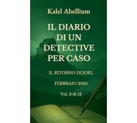 DETECTIVE PER CASO - FEBBRAIO 2025: 2