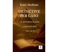 DETECTIVE PER CASO - GENNAIO 2025: 1