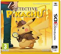 Detective Pikachu Juego Para Nintendo 3ds