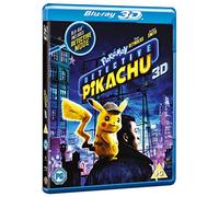Detective Pikachu [Edizione: Regno Unito] [Blu-ray]