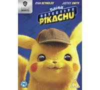 Detective Pikachu [Edizione: Regno Unito] [DVD]