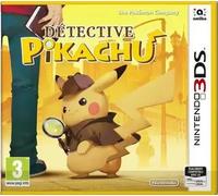 Detective Pikachu Juego Para Nintendo 3ds