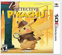Detective Pikachu - Nintendo 3DS