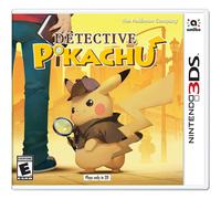Detective Pikachu - Nintendo 3DS