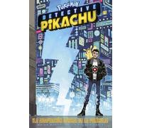 Detective Pikachu (POKEMON)