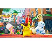Detective Pikachu Returns Nintendo eShop Europe Switch