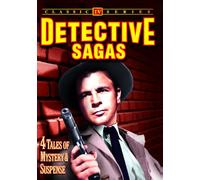 Detective Sagas [DVD] [Region 1] [NTSC] [Alemania]
