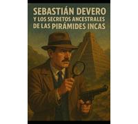 Detective Sebastian Devero y los secretos ancestrales de las pirámides Incas