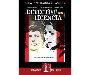 Detective Sin Licencia [DVD]