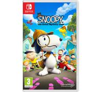 Detective Snoopy Nintendo Switch standard
