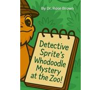 Detective Sprite's Whodoodle Mystery at the Zoo