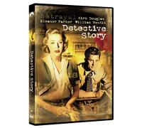 Detective Story (DVD) Cathy O'Donnell William Bendix (Importación USA)